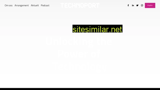technoport.no alternative sites