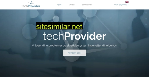 techprovider.no alternative sites