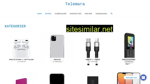 Telemara similar sites