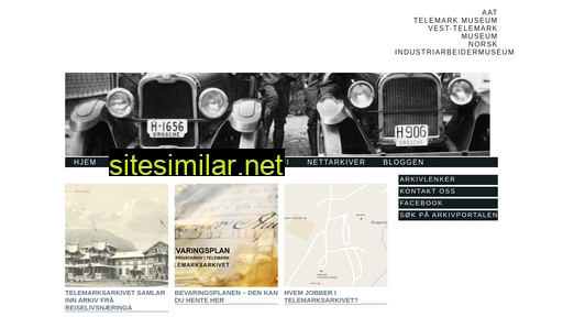 telemarksarkivet.no alternative sites