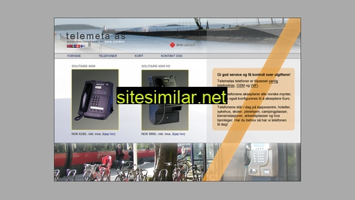 telemeta.no alternative sites