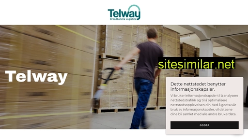 telway.no alternative sites