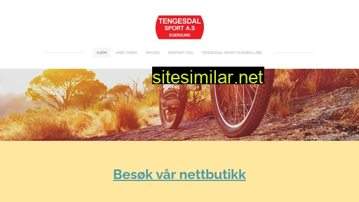 tengesdalsport.no alternative sites