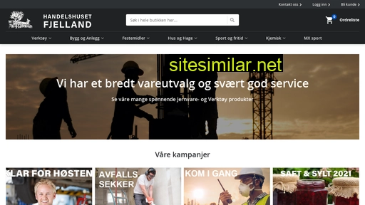 tfjelland.no alternative sites