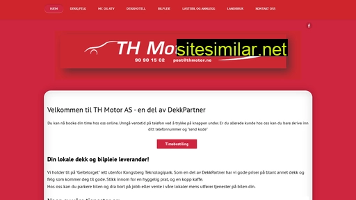 thmotor.no alternative sites