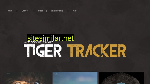 tigertracker.no alternative sites