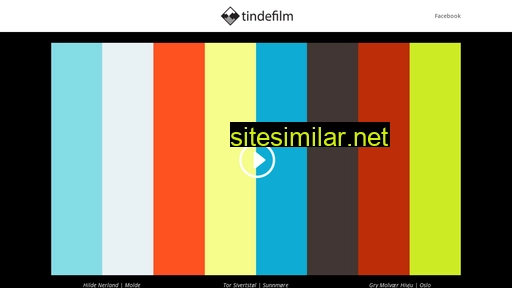 tindefilm.no alternative sites