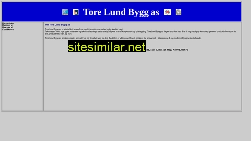 tlbygg.no alternative sites