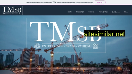 tmsb.no alternative sites