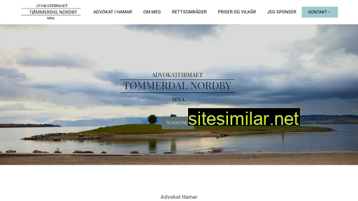 Tommerdalnordby similar sites