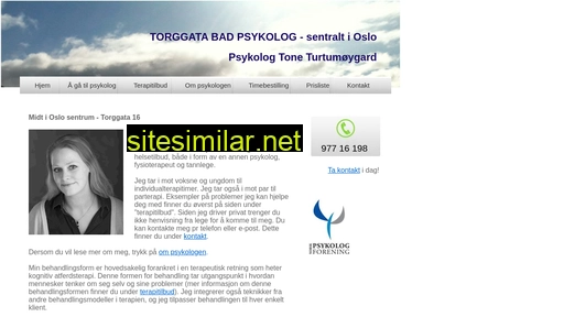 Torggatapsykolog similar sites