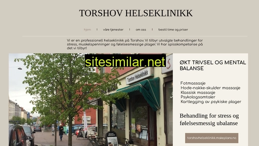 torshov-helseklinikk.no alternative sites