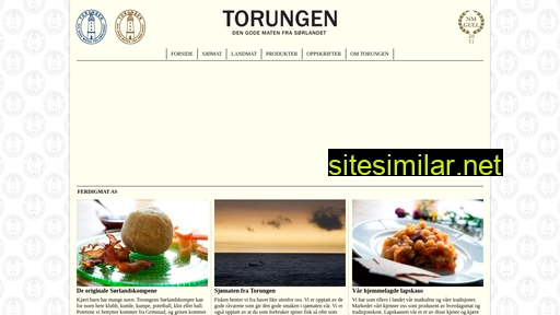 torungen.no alternative sites