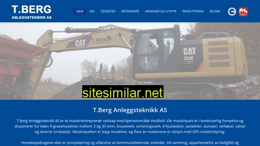 t-berg.no alternative sites