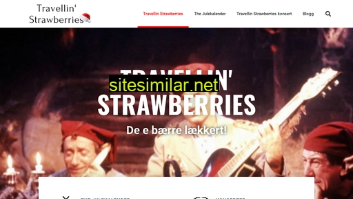 travellingstrawberries.no alternative sites