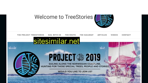 tree-stories.no alternative sites