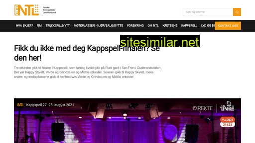 trekkspillforbundet.no alternative sites