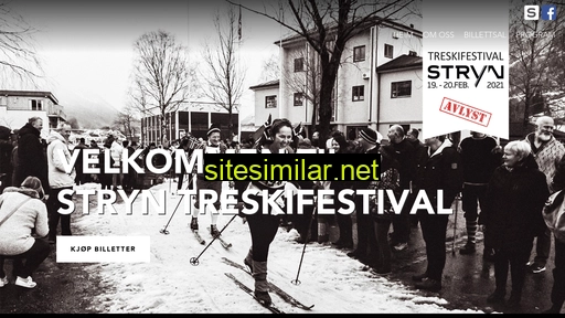 treskifestival.no alternative sites
