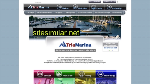 triamarina.no alternative sites