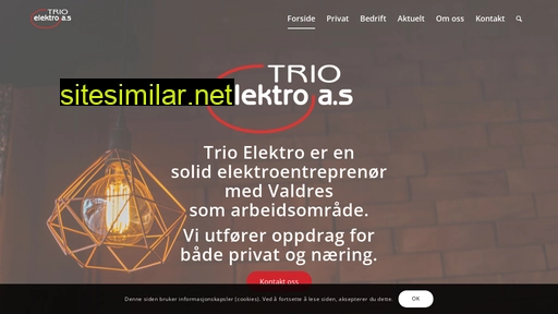 trioelektro.no alternative sites