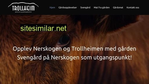 trollheim-nerskogen.no alternative sites