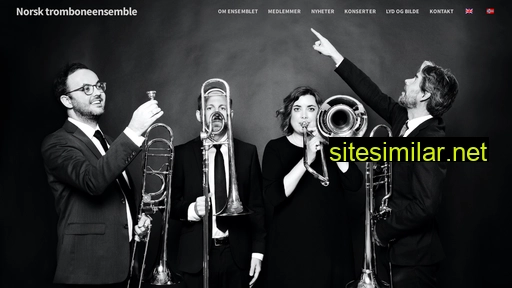 tromboneensemble.no alternative sites