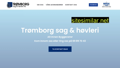tromborgsag.no alternative sites