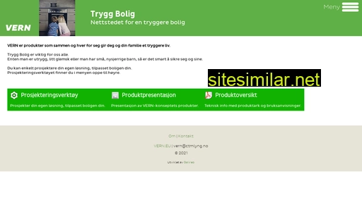 trygg-bolig.no alternative sites