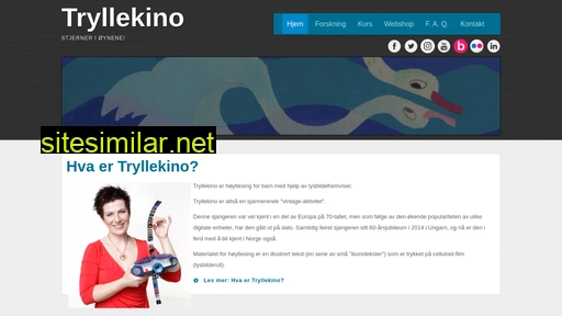 tryllekino.no alternative sites