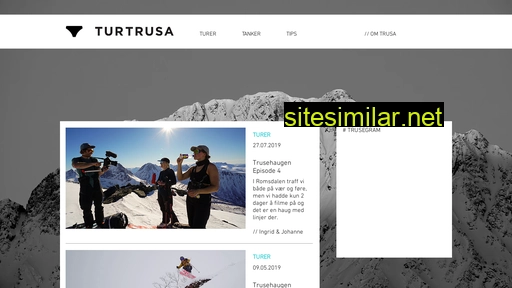 turtrusa.no alternative sites