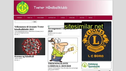 tveterhk.no alternative sites