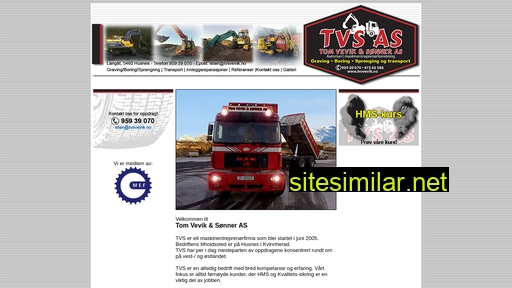 tvsvevik.no alternative sites