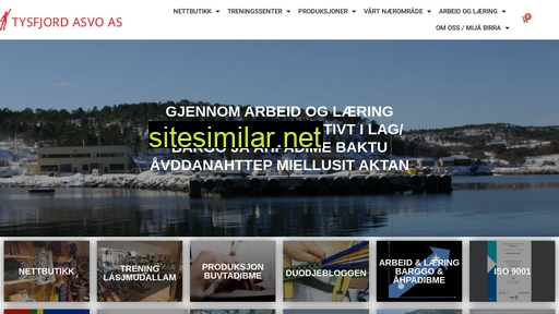 tysfjordasvo.no alternative sites