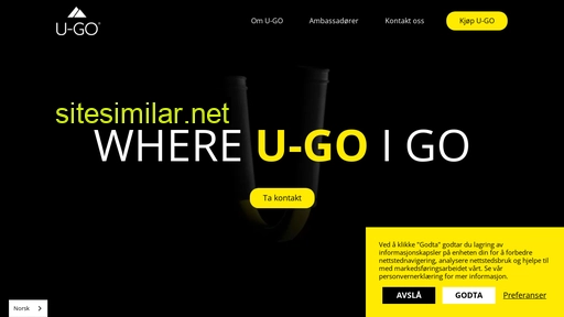 u-go.no alternative sites