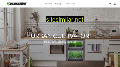 urbancultivator.no alternative sites
