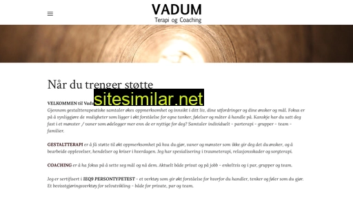 vadum.no alternative sites