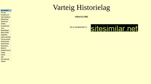 varteig-historielag.no alternative sites