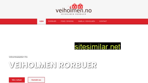 veiholmen.no alternative sites