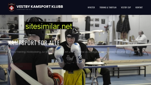 vestbykampsport.no alternative sites