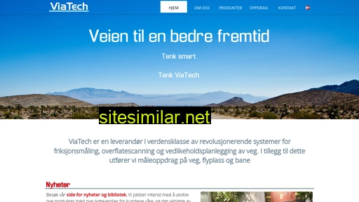 viatech.no alternative sites