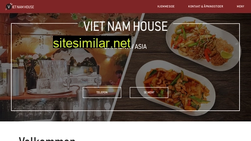 Vietnamhouse similar sites