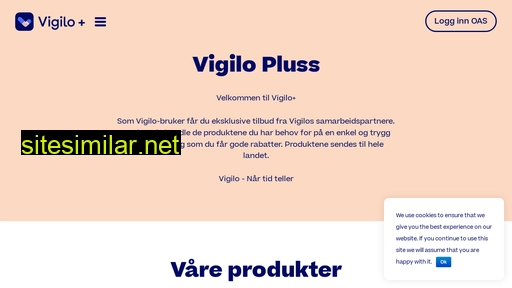vigilopluss.no alternative sites