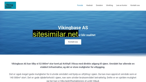 vikingbase.no alternative sites