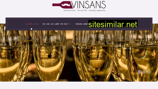 vinsans.no alternative sites