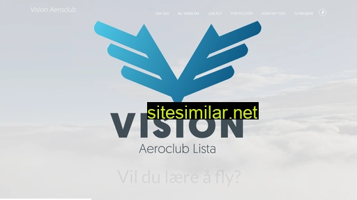 visionaero.no alternative sites
