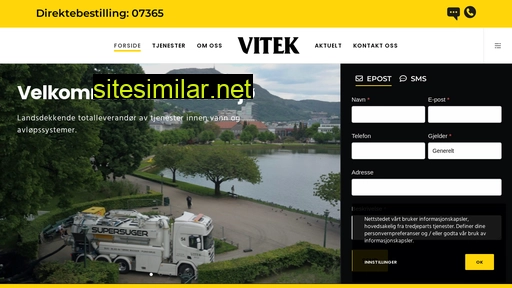 vitek.no alternative sites