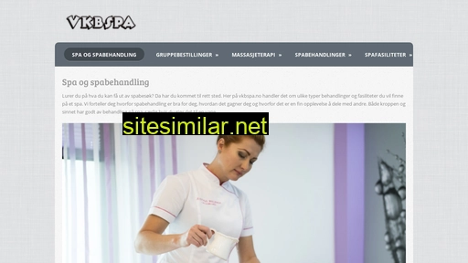 vkbspa.no alternative sites
