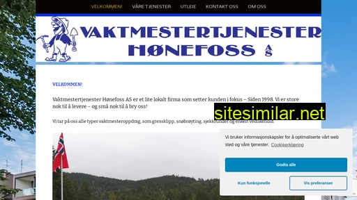 vmt-honefoss.no alternative sites