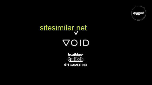 void.no alternative sites
