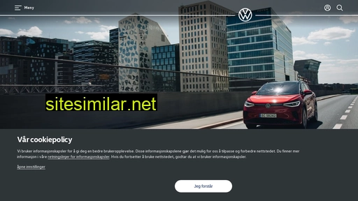 Volkswagen similar sites